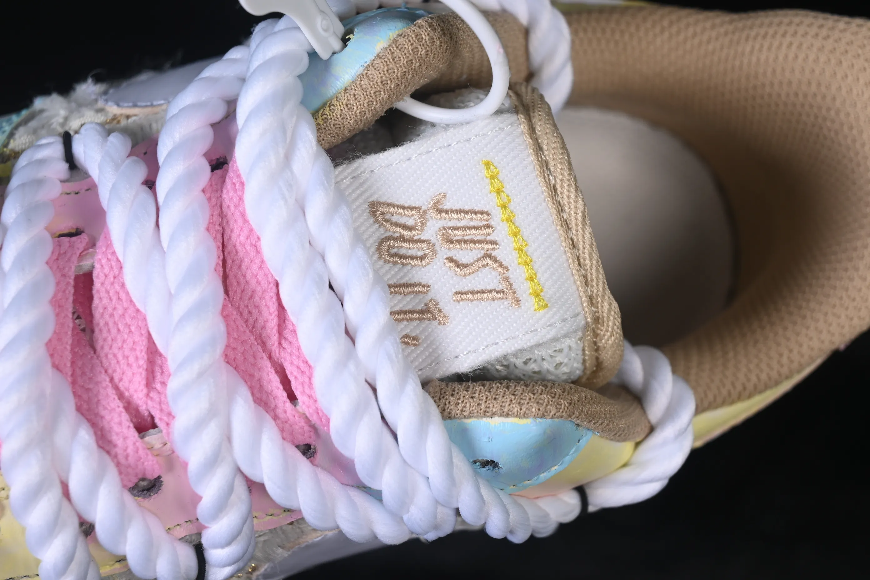 All categories Nk Air Force 1 Air Force series Nk Air Force 1 Low Air Force low-top Nike Air Force 1'07 Low "Mist Island Starlight" Hand-painted graffiti Wuyu Starlight Air Force One low-top casual sneakers FJ7740-120